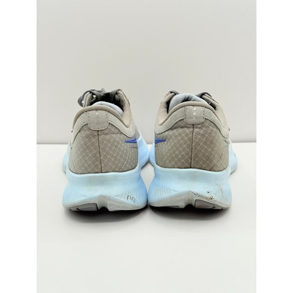 Size 8.5 - Saucony Ride 16 Womens Fossil Pool Gray Running Shoe S10830-15 - Picture 4 of 8